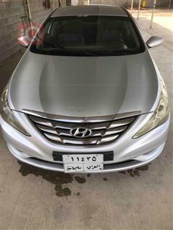 هیوندای سۆناتا